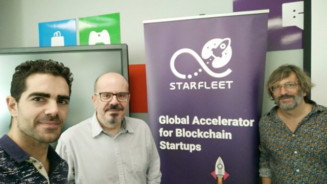 La murciana Real Fund lucha por un premio de 100.000 euros de AE Ventures
