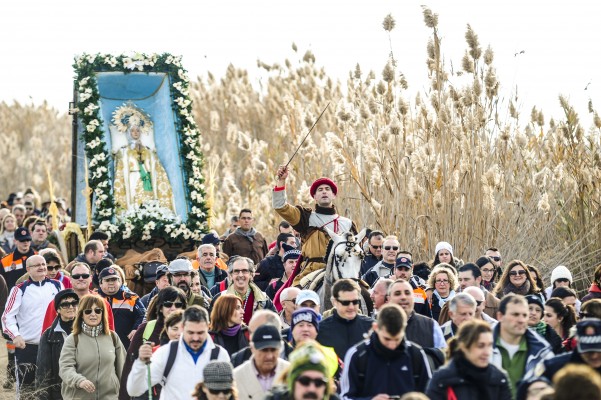 Rifirrafe en Elche a las puertas de las elecciones por el Pativel y la romería de la Virgen