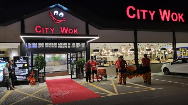 Elche contará con nuevo restaurante asiático: el Asador City Wok