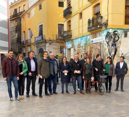 Errejón pide el voto para Más País para evitar que 