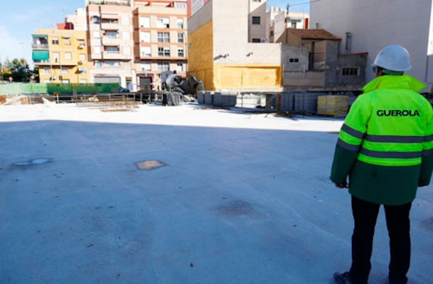 La constructora Guerola utiliza la digitalización como antídoto a los efectos de la crisis