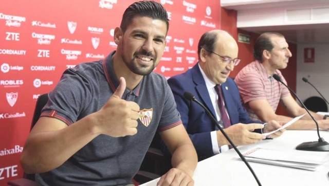 Nolito: 