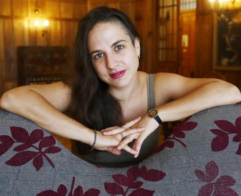 Cristina Morales, Martí Domínguez y Lirios Bou, ganadores del Premi Llibreries Valencianes