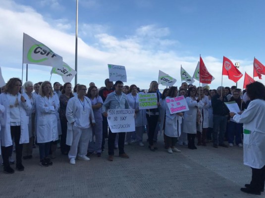 Sin movilización, no hay integración