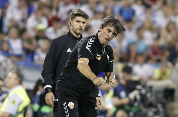 Pacheta: “Tenemos que meterle el dedo al Deportivo donde más le duela”