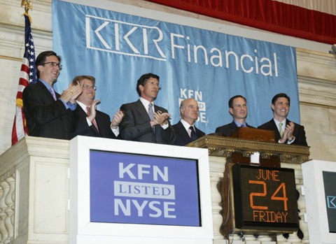 KKR estudia invertir en el sector tecnológico español por sus posibilidades de crecimiento
