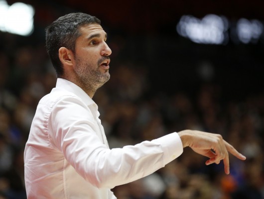 Rubén Burgos: “Queremos hacernos fuertes en nuestra cancha”