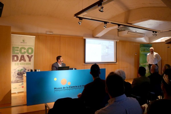 Los 'emprendedores verdes' presentan sus proyectos en el 'Ecoday'