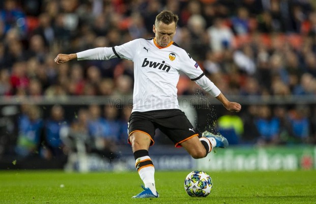 Cheryshev y Diakhaby sufren lesiones musculares