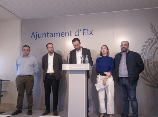 El bipartito da un ultimátum a Aparcisa por el mercado de Elche: o acuerdo el viernes 15 o rescisión inmediata