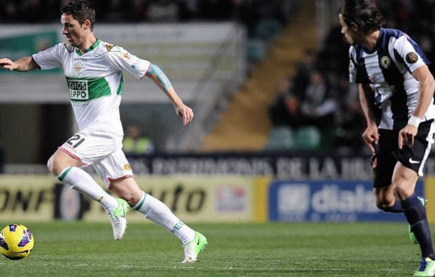 1.779 días después, derbi en partido oficial
