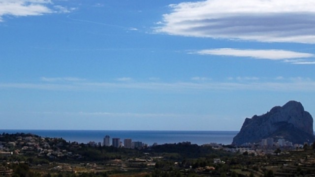 Sirvent Almendras refuerza a la 'heredera' del PAI de Benissa Golf a la espera de poder construir