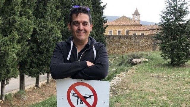 Compromís quiere que el Convento de Benifassà se pueda visitar para impulsar el turismo rural