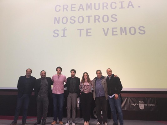 Carlos Matías gana el CreaMurcia de Cortos y Documentales con su 'Reminiscencia' 