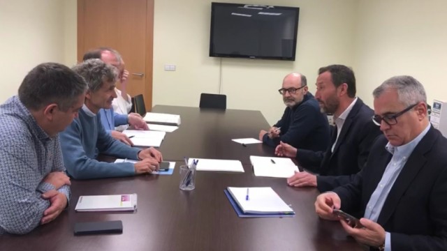 Elche también se plantea ahora modernizar la depuradora de Algorós y no su cambio de ubicación