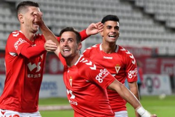 El Real Murcia llega a semifinales de la Copa Federación y saca billete para la del Rey