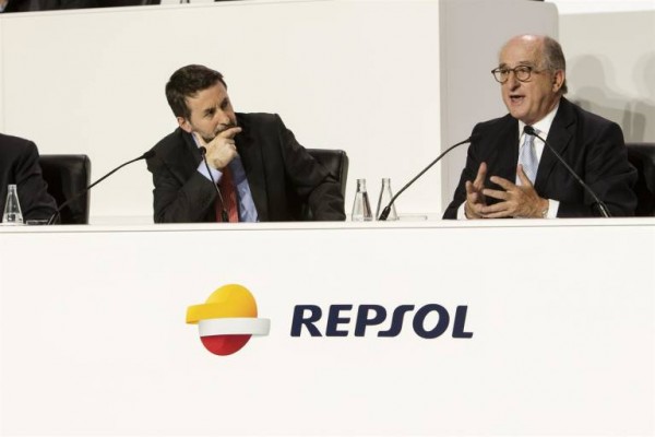 Repsol se reivindica en bolsa: se dispara un 21% desde los mínimos de agosto pasado