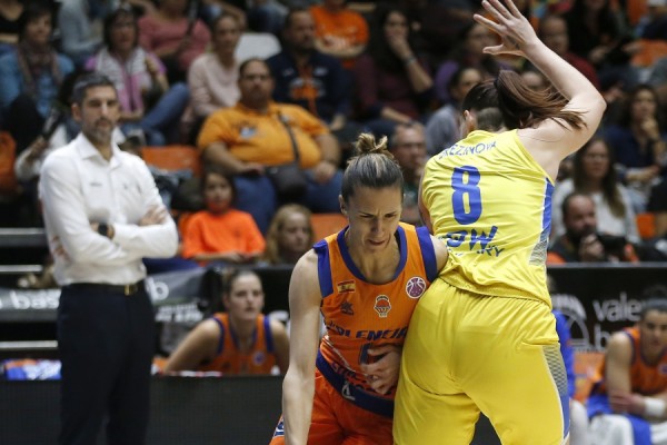 Valencia Basket certifica su clasificación europea