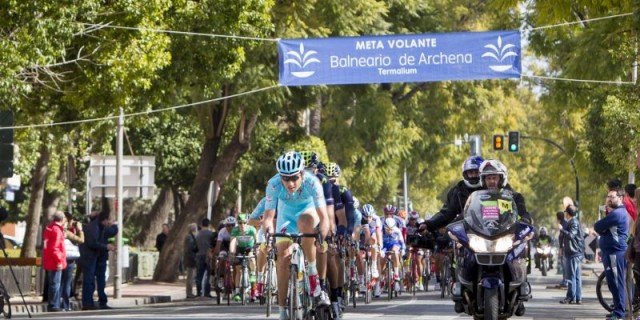 La Vuelta a Murcia mantiene las dos etapas en 2020 y renuncia a una tercera por los efectos de la dana