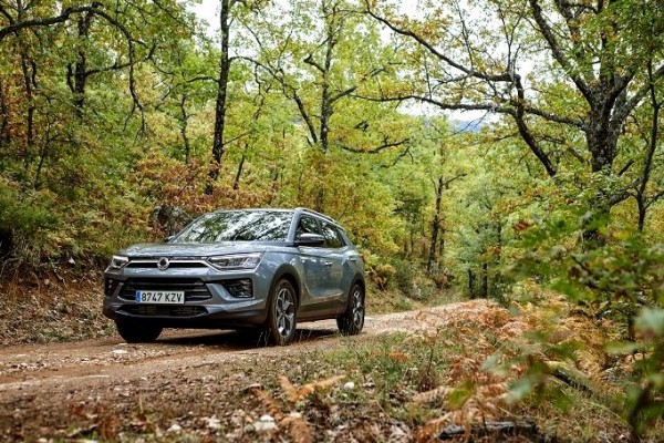 SsangYong lanza en España el nuevo Korando, con motores gasolina y diésel de 163 y 136 caballos