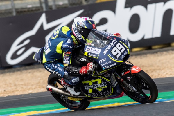 El Circuit Ricardo Tormo acoge la última cita del FIM CEV Repsol