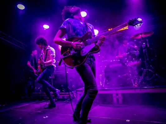 Agenda Culturplaza: Deleste, Primavera Weekender y Trovam!