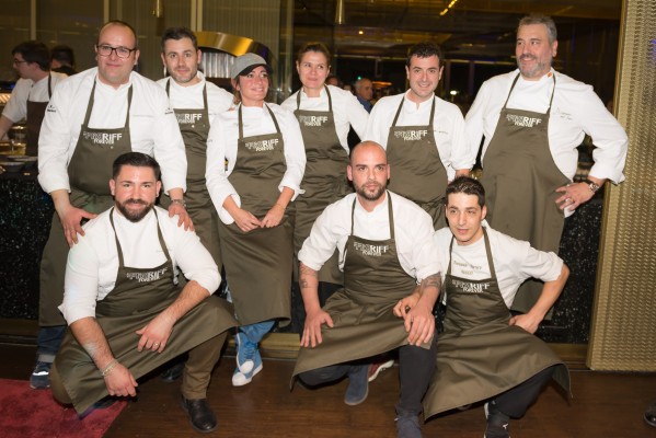 La cuarta edición de Valencia Culinary Festival consolida Valencia como una gran cita gastronómica 