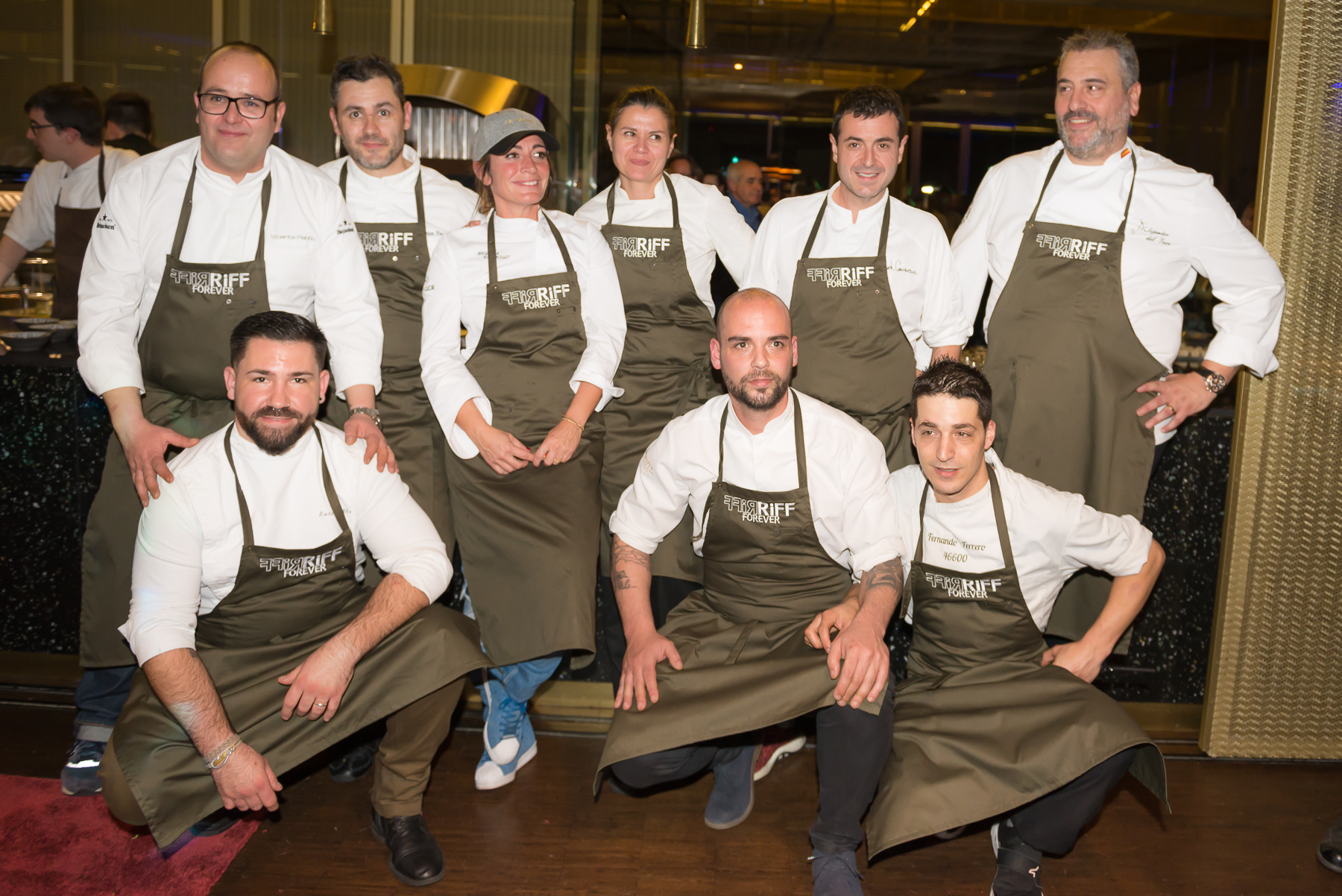 La cuarta edición de Valencia Culinary Festival consolida Valencia como una gran cita gastronómica 