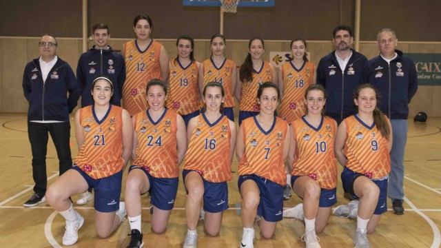 El Vila-real Bàsquet Club presenta su equipo de Primera Nacional este sábado en Estepark 