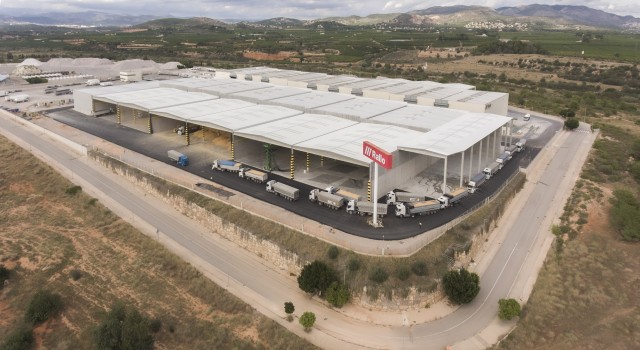 Rallo ultima la obra con la que triplica su capacidad de almacenaje e impulsará su facturación en 2020