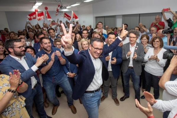 La partida del 10-N (III). El PSOE murciano o cuando una histórica victoria no es suficiente   