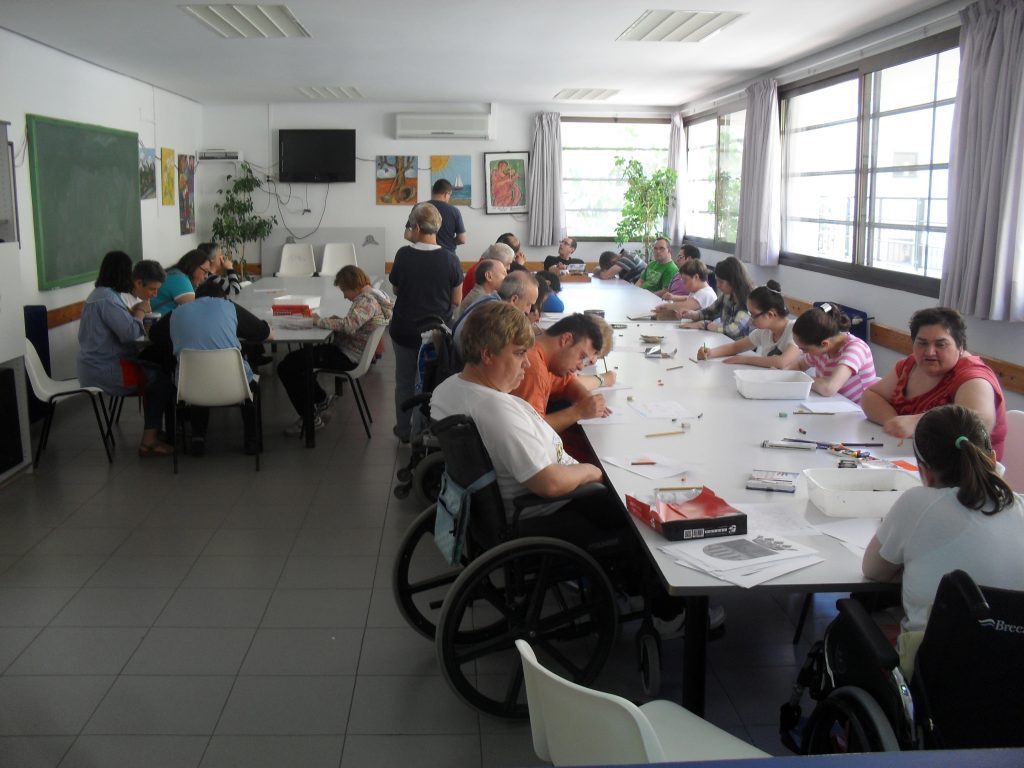 Bienestar Social licita la residencia de Burriana y la de discapacitados psíquicos de Segorbe 