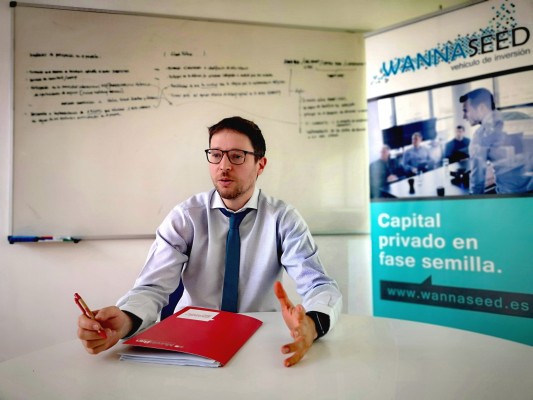 Wannaseed, dinero inteligente ‘made in Murcia’ para la creación de empresas tecnológicas