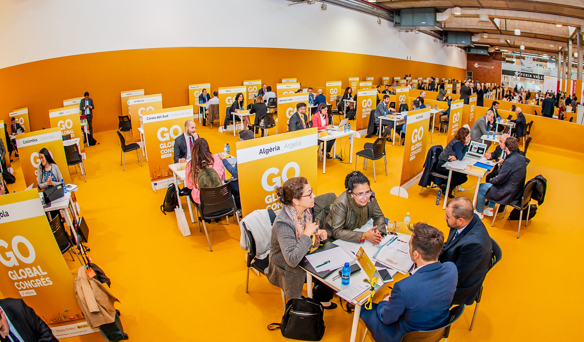 El IV Congreso Go Global impulsará la internacionalización de las pymes valencianas 