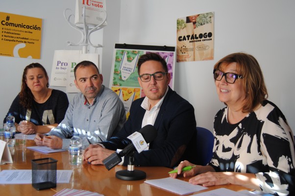 Vila-real impulsa la campaña “Pequeño comercio. Es tu turno” en apoyo a las tiendas de proximidad