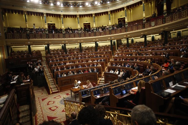 El Congreso invirtió más de 1,4 millones euros en viajes de diputados en la legislatura fallida