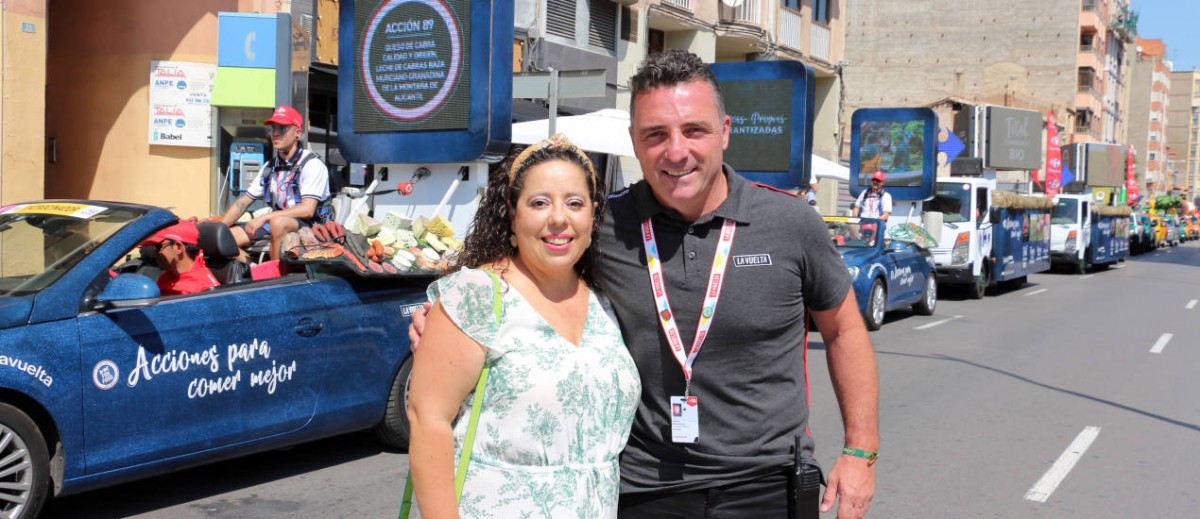 Pilar Escuder es la concejala de Turismo y presidenta del Patronato. - 