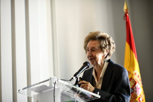 La gran dama de la ciencia española, Margarita Salas, muere a los 80 años
