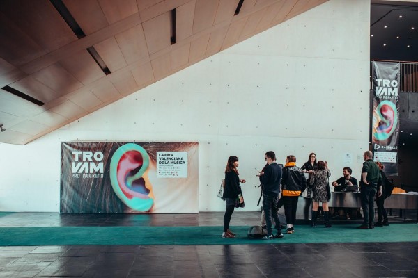 Castelló dóna la benvinguda a la 7ª edició del Trovam!