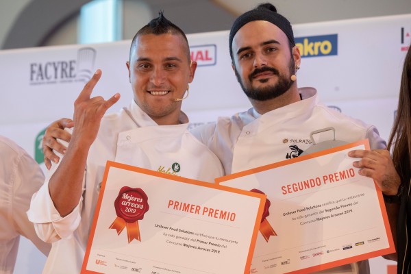 El 'mejor arroz de España' no es alicantino sino vigués: Juan David Couñago, chef del Mala Sangre
