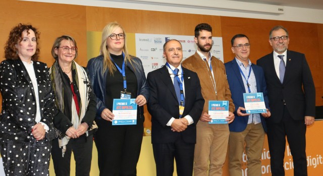 Los técnicos cerámicos entregan sus primeros premios ATC Impulsa de apoyo al talento