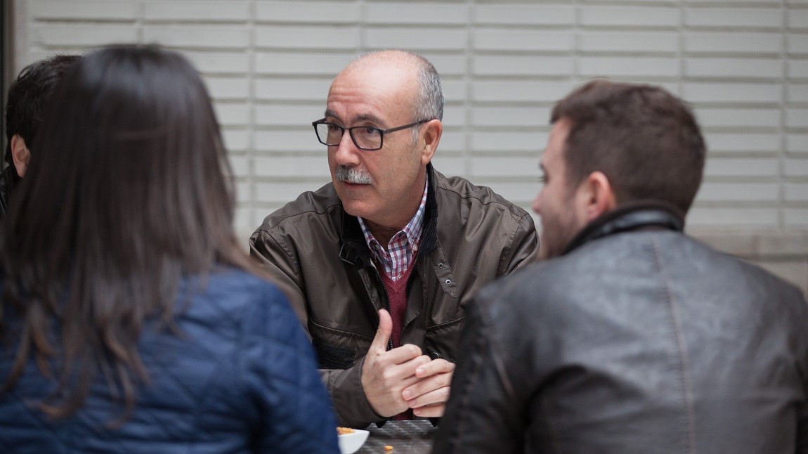 El PPCS pide al conseller Arcadi España que destituya a García Nebot tras su imputación