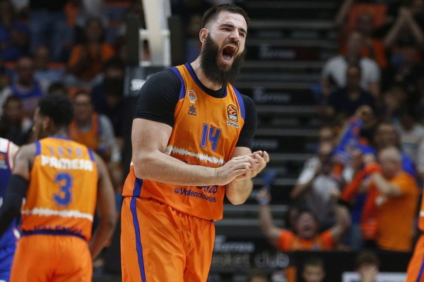 El Valencia Basket quiere olvidar la ACB y coger impulso en la pista de Panathinaikos