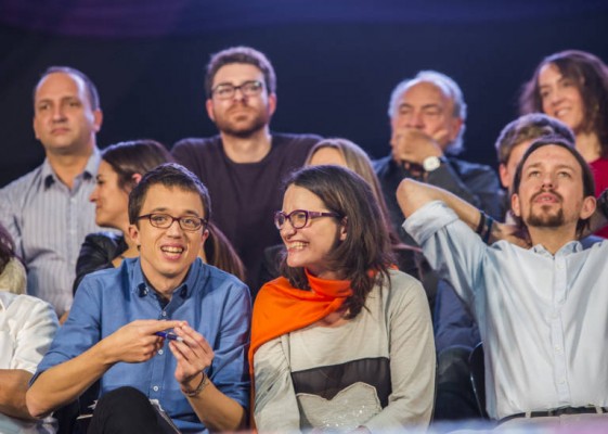 'Pacto' de no agresión entre Podem y Compromís en los mítines, vía libre en las redes sociales