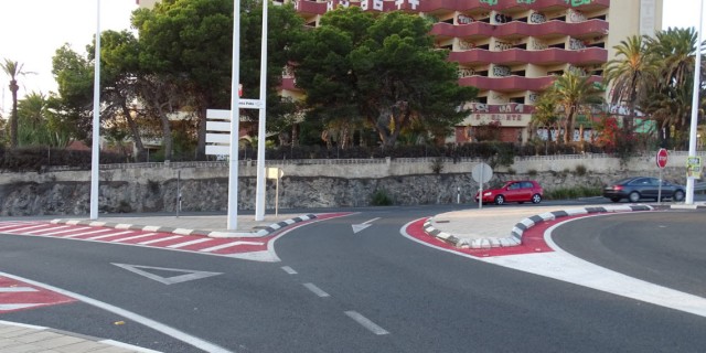 Fomento aprueba la exposición pública del proyecto para el enlace de Santa Pola desde la N-332