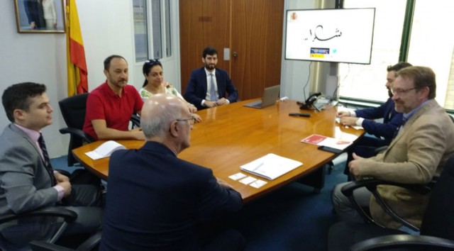 Empresas murcianas buscan negocio en Arabia Saudí al margen alimentos y zumos