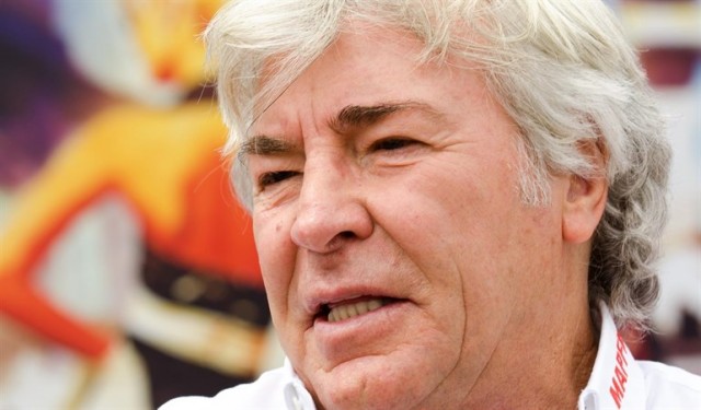 Ángel Nieto ha sido intervenido y su estado es 