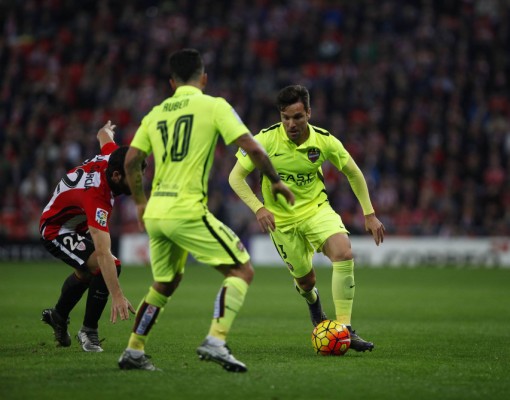 Feddal y Toño se perderán la cita ante el Málaga por acumulación de cartulinas amarillas