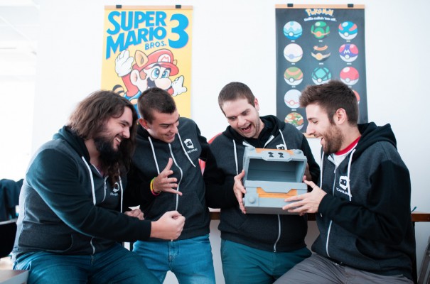 Cromos 2.0 para interactuar con tus ídolos de eSports 