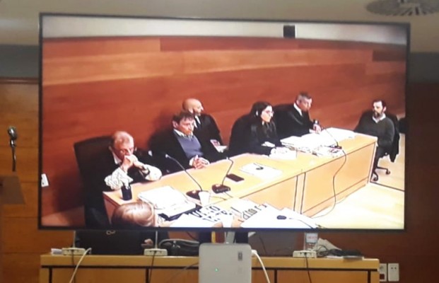 El 'caso Sala', en manos del jurado: indicios y contraindicios frente a la 'no prueba' científica